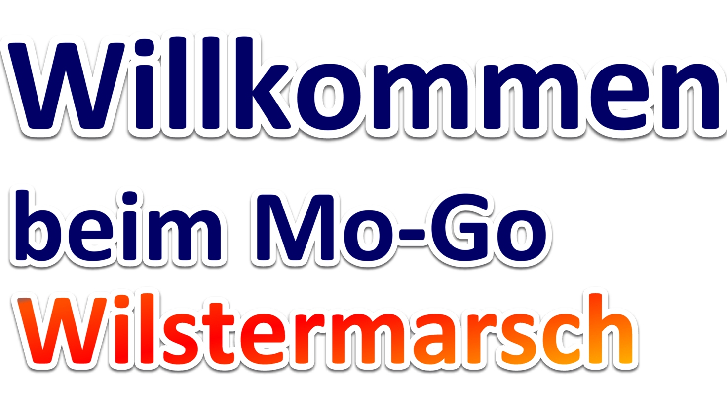 Willkommen beim MoGo